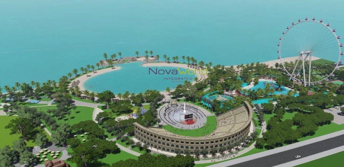 Dự án NovaWorld Phan Thiết