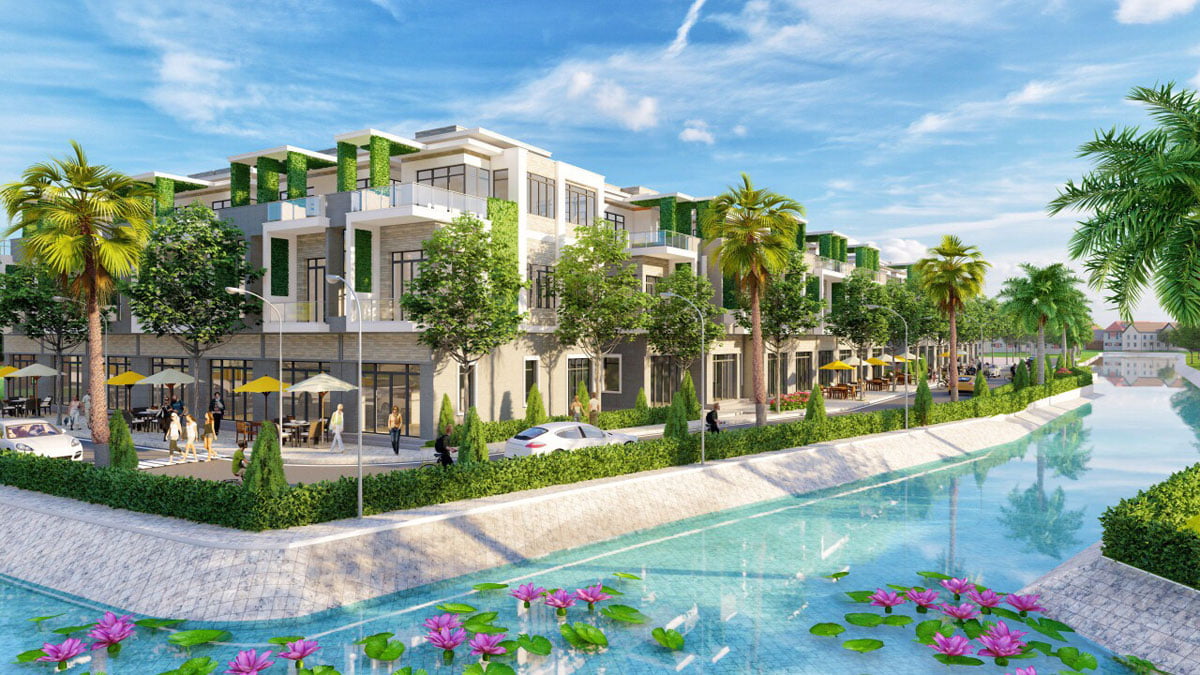 Toàn cảnh Dự án The Residence 3 – Res 3