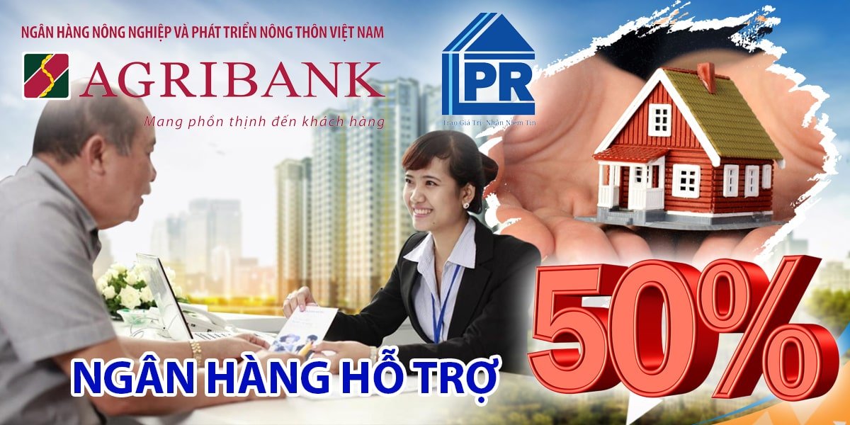 ngân hàng hỗ trợ cho vay 50%