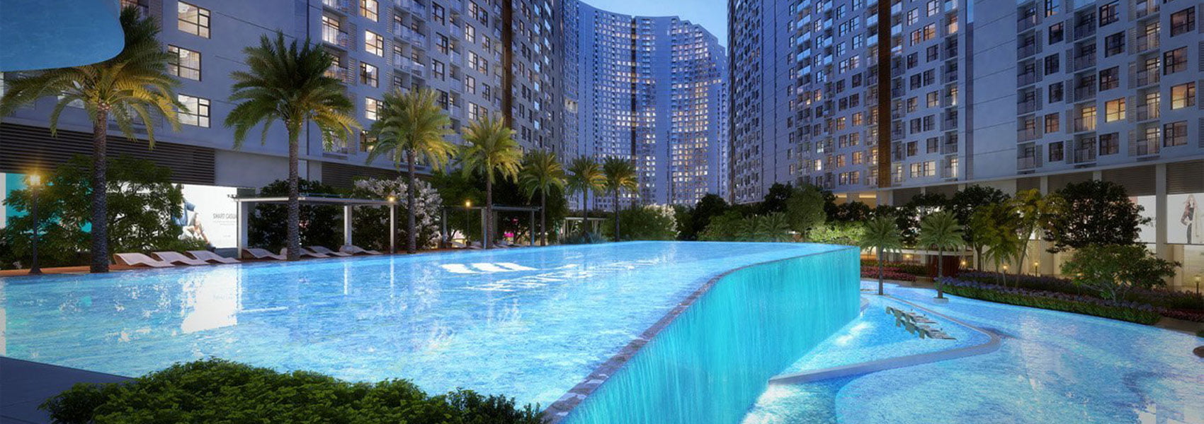 Tiện ích dự án căn hộ chung cư Sunshine River City Quận 7 Đường Đào Trí chủ đầu tư Sunshine Group