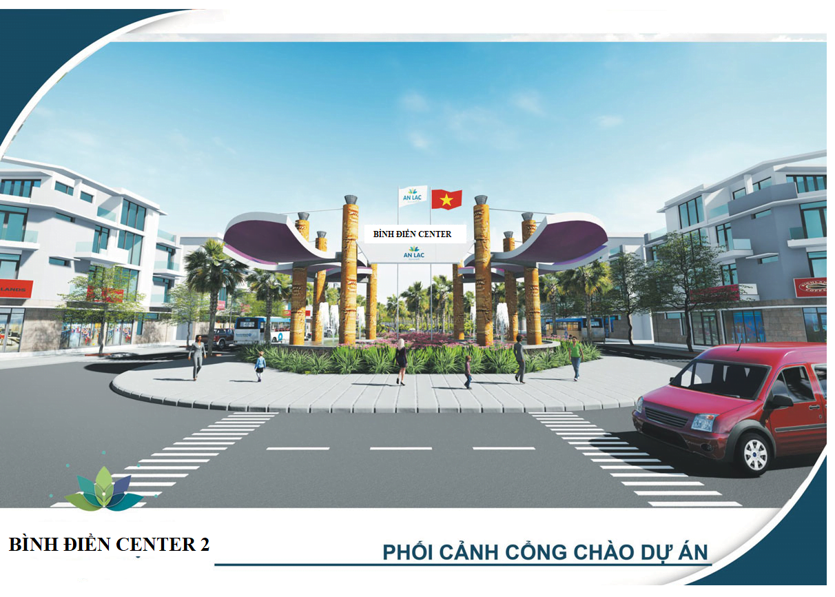 1 Dá»± An Binh Ä'iá»n Center 2 Binh Chanh Thong Tin Má»Ÿ Ban