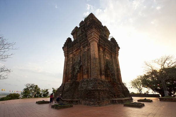 Di tích Tháp Nhạn phú yên