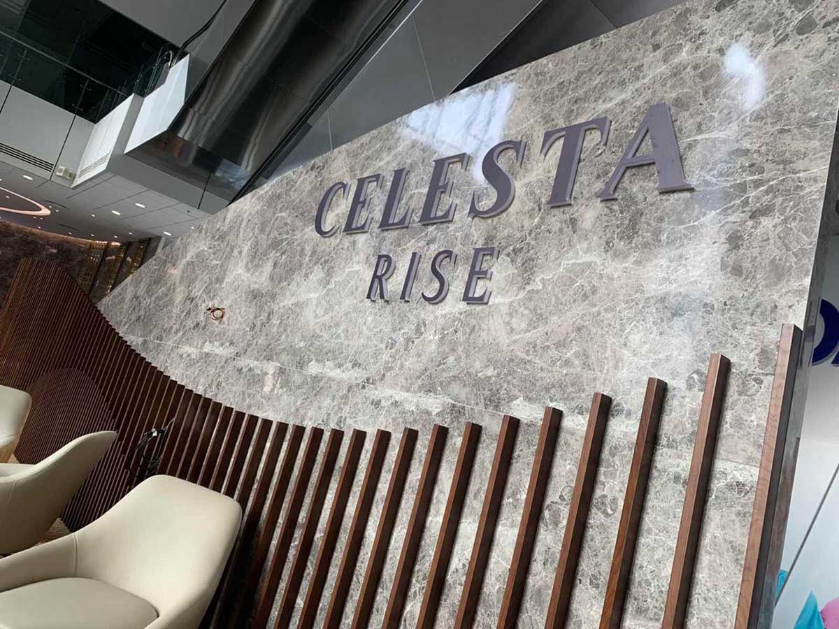 Celesta Rise Keppel Land