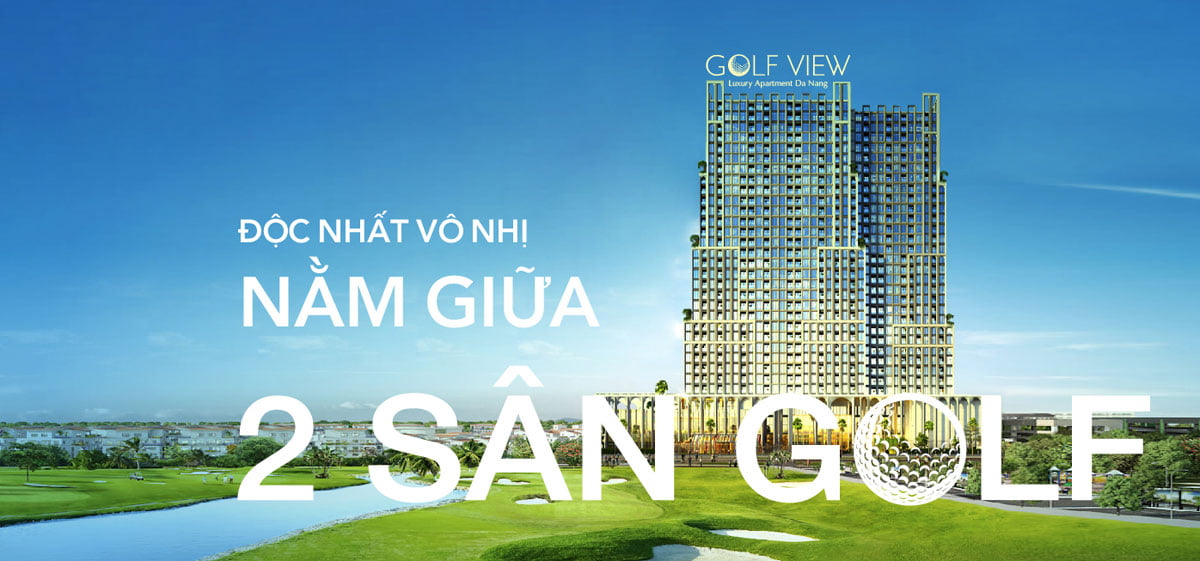 Dự án Căn hộ Golf View Luxury Apartment Đà Nẵng