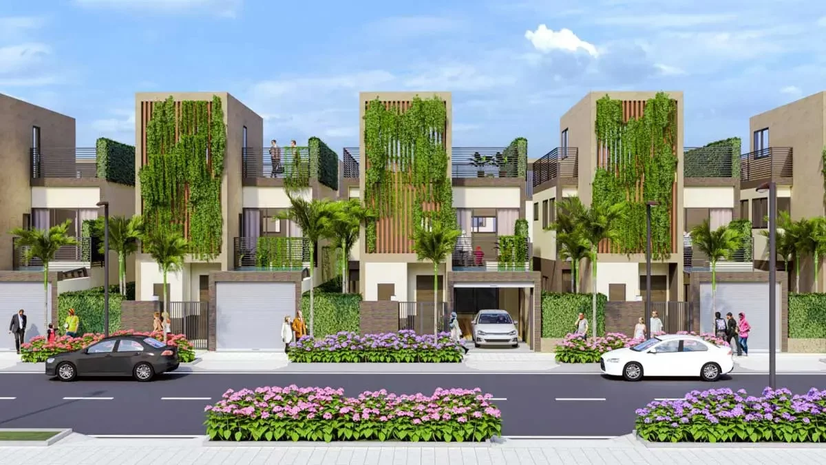 Khu Biệt thự Lagisan Harbour City lagi