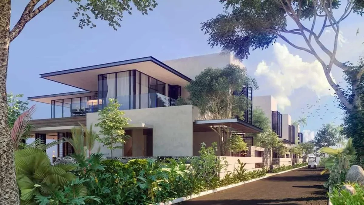 Thiết kế biệt thự biển Selavia Bay Phú Quốc