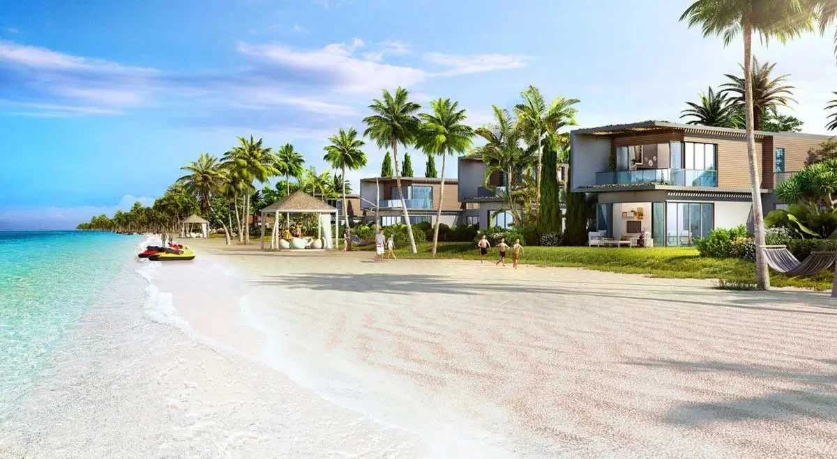 Thiết kế biệt thự biển Selavia Bay Phú Quốc