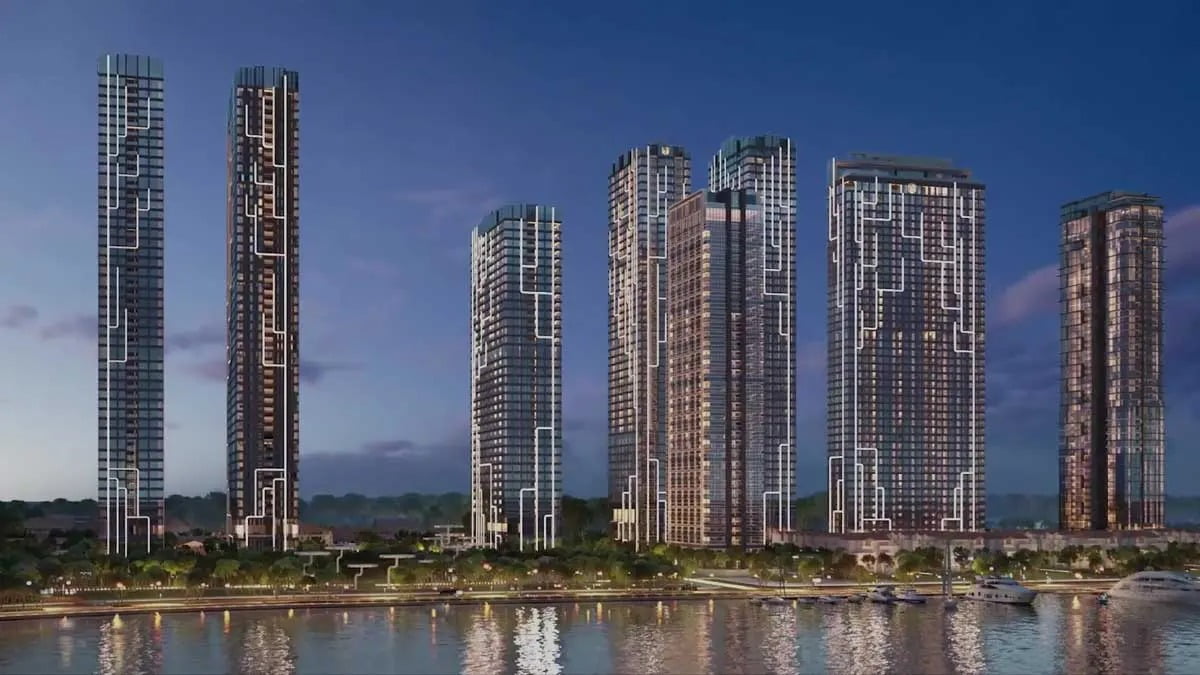 Dự án Grand Marina Saigon Ba son Quận 1