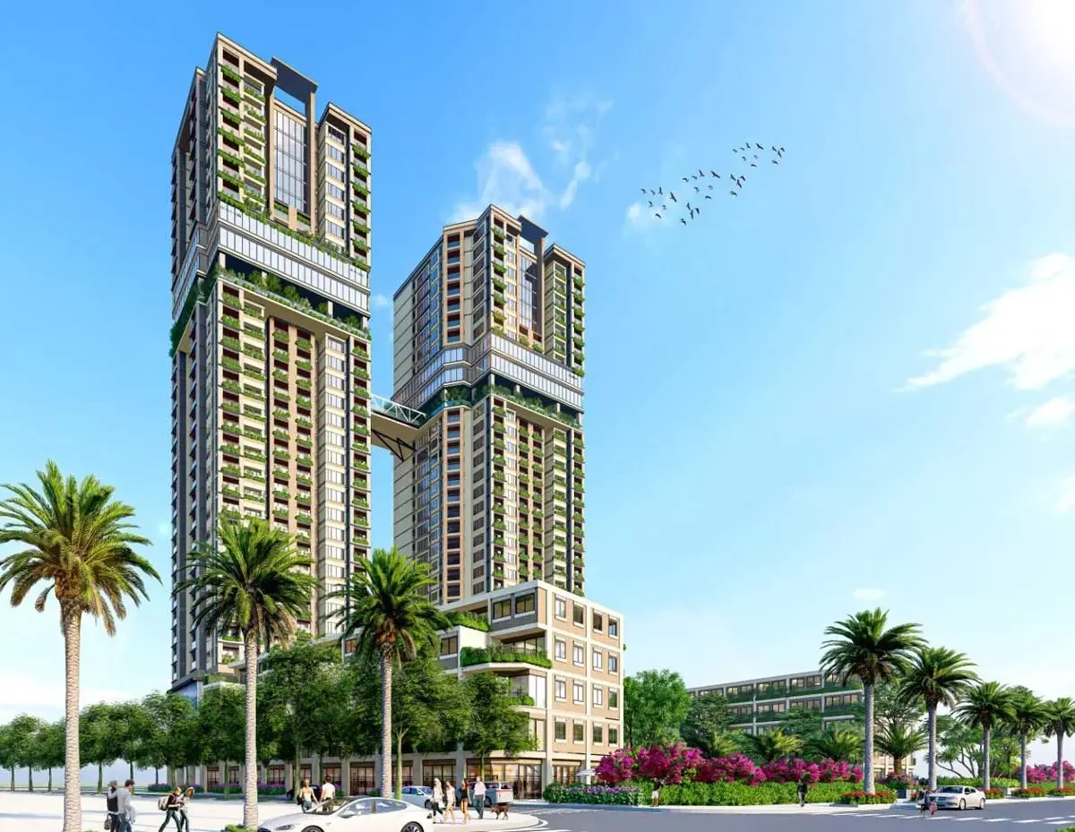 Khu Căn hộ Lagisan Harbour City Bình Thuận