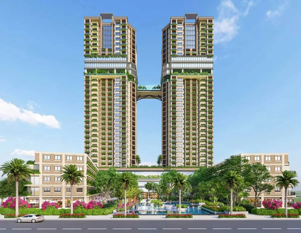 Khu Căn hộ Lagisan Harbour City Bình Thuận