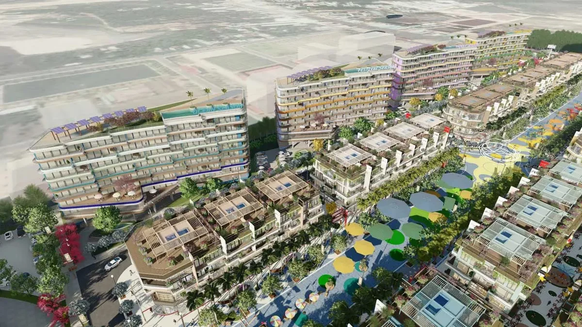 Thiết kê Shophouse Selavia Bay Phú Quốc