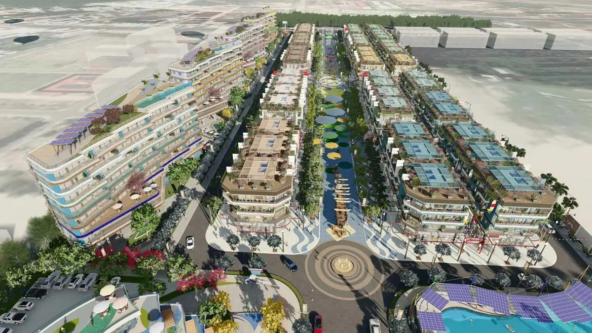 Tiện ích dự án Selavia Bay Phú Quốc