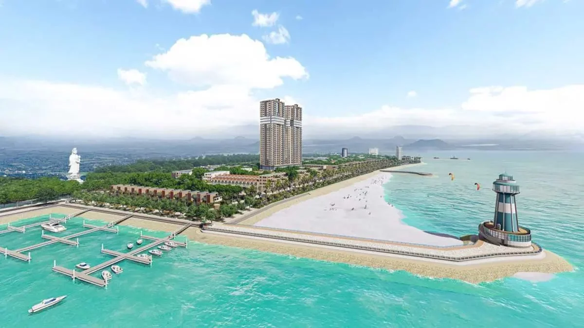 Tiện ích Khu đô thị Lagisan Harbour City